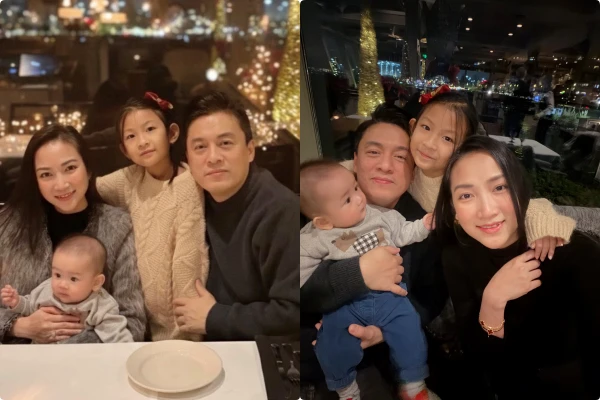 Lam Trường và hôn nhân viên mãn bên vợ trẻ kém 17 tuổi