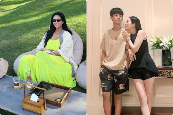 Hot face sao Việt: H'Hen Niê thảnh thơi đi nghỉ dưỡng