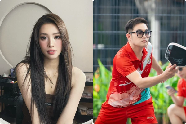 Hot face sao Việt: Tiểu Vy đẹp trong veo như ly cafe sữa