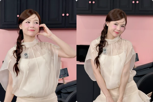 "Phú bà" Sam ngày càng trẻ đẹp dù đã là mẹ hai con