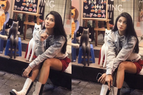 NSƯT Kim Tuyến “hack tuổi” với phong cách đầy năng lượng