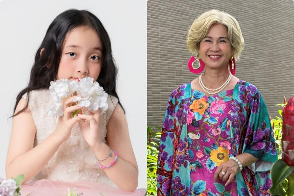 Ho face sao Việt: Nhan sắc như mỹ nhân của con gái Khánh Thi - Phan Hiển