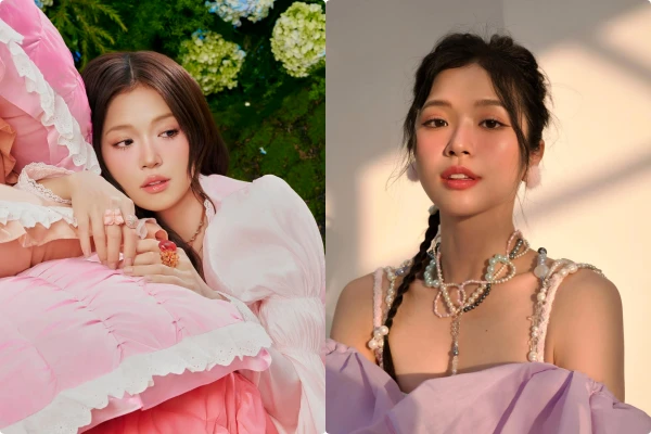 Vẻ đẹp "nữ thần thanh xuân" của Suni Hạ Linh từng gây sốt MXH