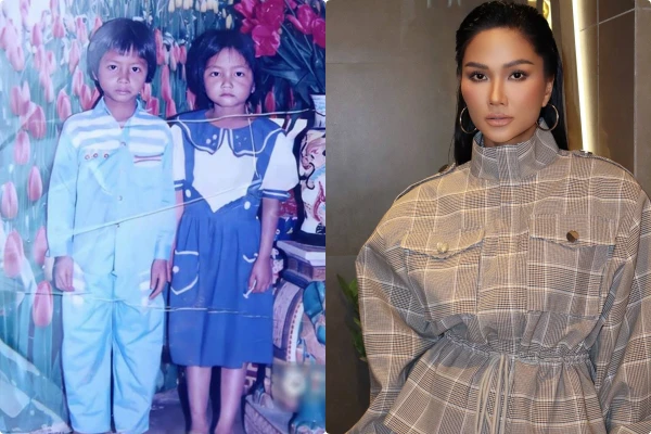 H’Hen Niê khoe ảnh tuổi thơ, netizen nhận ra tố chất hoa hậu từ bé