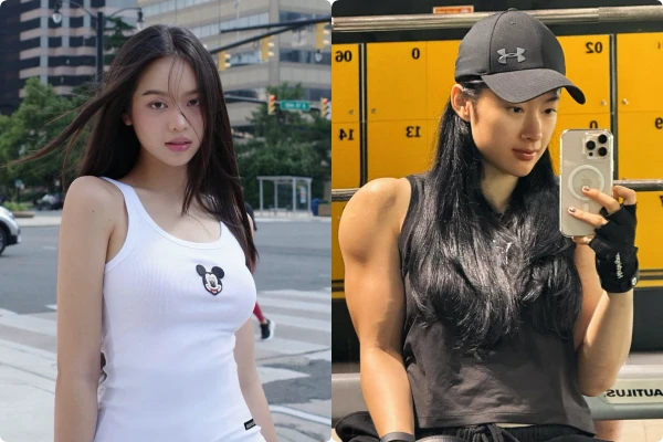 Hot face sao Việt: Angela Phương Trinh khoe đôi vai vạm vỡ