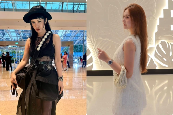 Hot face sao Việt: Diva Hồng Nhung diện trang phục lạ mắt