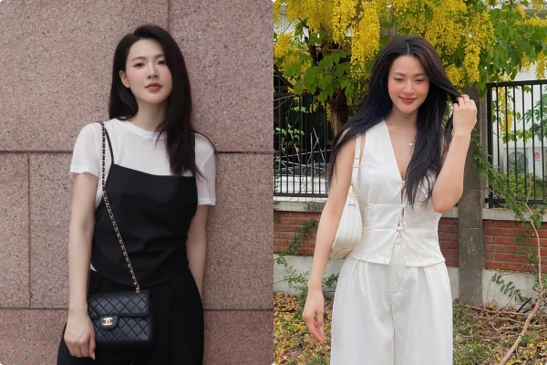 Minh Trang đẹp chuẩn nàng thơ, 'người tình màn ảnh' Song Luân gây thương nhớ