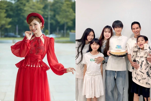 Hot face sao Việt: Hoà Minzy diện trang phục rực rỡ tất bật chạy show 