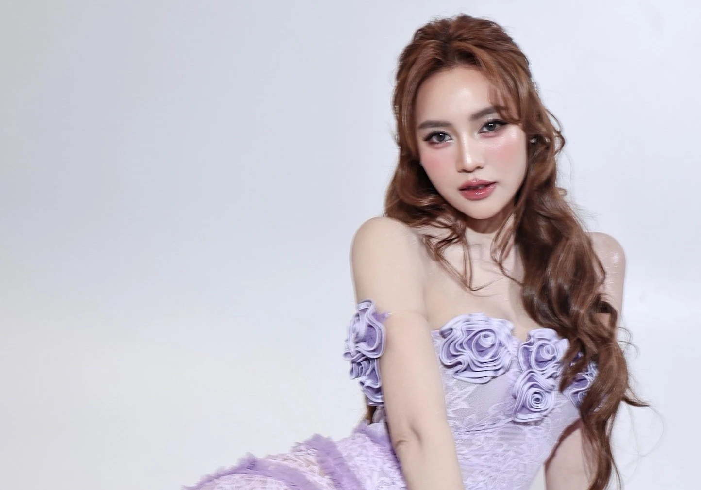 Nhan sắc 'không có điểm trừ' của Ninh Dương Lan Ngọc