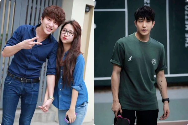 B Trần sau 10 năm chia tay Quỳnh Anh Shyn giờ ra sao?