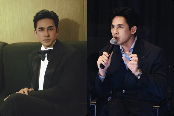 Nam thần Lương Thế Thành trở lại sau 13 năm vẫn đẹp “đỉnh cao”