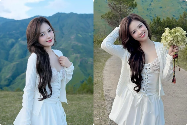 Dương Hoàng Yến khiến fan ngỡ ngàng với vẻ đẹp như thuở đôi mươi