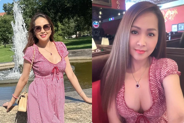 Minh Thư “Gái nhảy” U50 khoe sắc vóc gợi cảm tại Mỹ