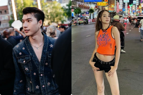 Hot face sao Việt: HIEUTHUHAI dự show thời trang nước ngoài