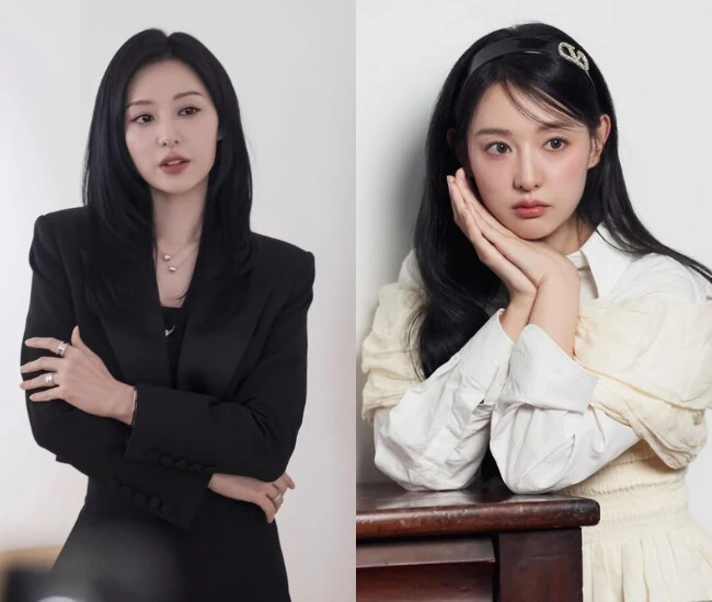 Kim Ji Won U35 vẫn gây sốt với nhan sắc trong trẻo và làn da đẹp mê hồn