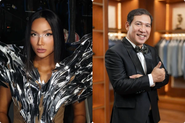 Hot face sao Việt: Bà bầu H'Hen Niê quay trở lại sàn diễn