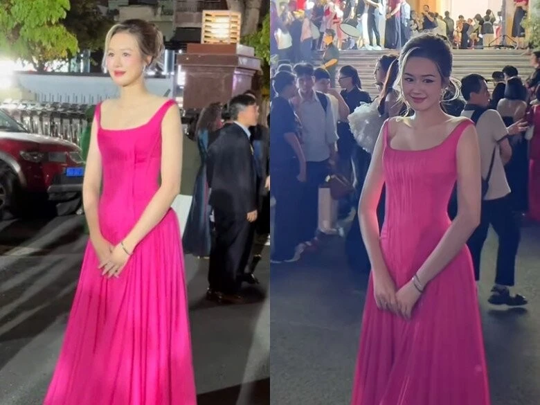 Bà xã diễn viên Anh Đức thăng hạng nhan sắc sau khi kết hôn