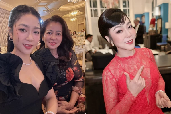 Hà Thanh Xuân mặc gợi cảm, trẻ trung sau sóng gió hôn nhân