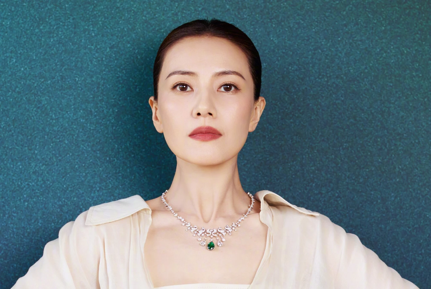 Mỹ nhân đẹp nhất Trung Quốc nhan sắc khó ai bì kịp ở tuổi 45