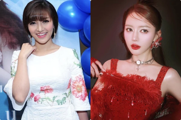 Nhan sắc Bích Phương “lên hương” sau thẩm mỹ và thay đổi phong cách