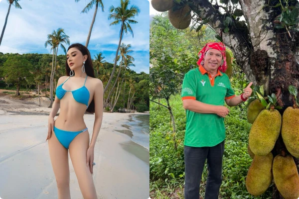 Hot face sao Việt: Lâm Khánh Chi phô diễn đường cong nuột nà