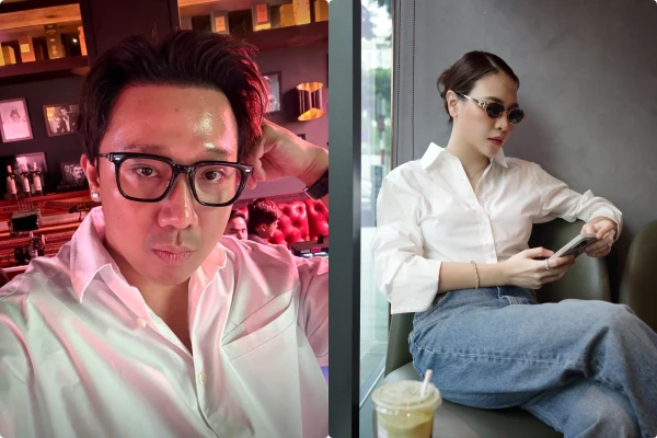 Hot face sao Việt: Đàm Thu Trang tự nhận mình đẹp nhất nhà