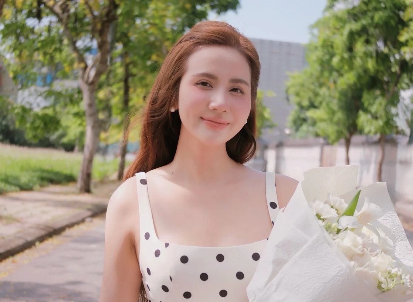 Huyền Lizzie giờ ra sao sau hơn 1 năm vắng bóng trên màn ảnh