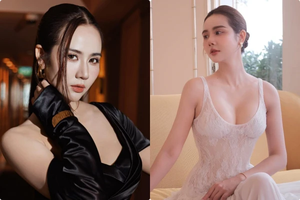 Nữ tổng tài "Cách em 1 milimet" đẹp quyến rũ ngoài đời thực