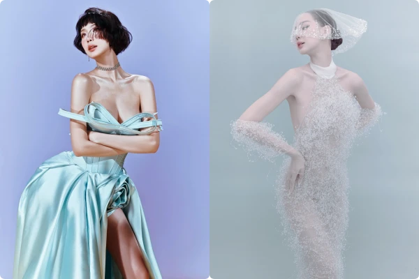 Hoa hậu Bảo Ngọc tung bộ ảnh sinh nhật, khoe chân dài 1m23