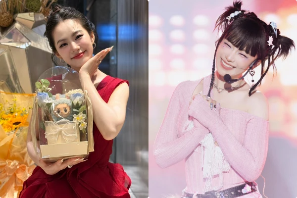 Lương Bích Hữu tuổi 41 xinh như búp bê sau khi giảm 17 kg