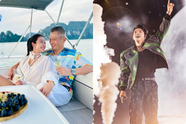 Hot face sao Việt: HIEUTHUHAI biểu diễn cực cháy trên sân khấu