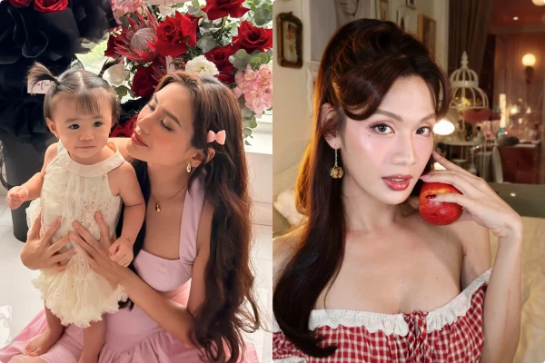 Hot face sao Việt: Luna Đào hóa trang nàng Bạch Tuyết đi chơi Halloween