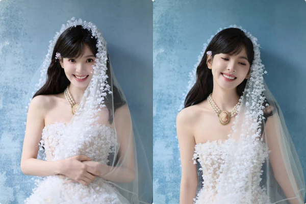 Chương Nhược Nam hóa 'cô dâu thanh xuân', fan ngẩn ngơ ngắm mãi không rời