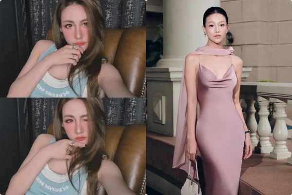 Hot face sao Việt: Á hậu Dương Tú Anh khoe nhan sắc trẻ trung như 18