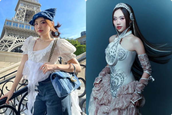 Phương Mỹ Chi thay đổi ngoạn mục, ngày càng xinh đẹp và thời thượng