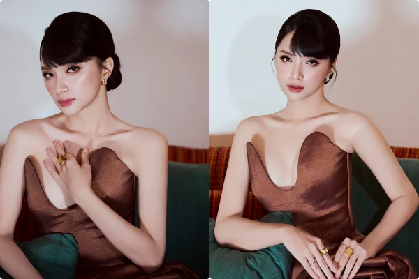 Hoa hậu Hương Giang ngày càng gợi cảm sau tin đồn hẹn hò CEO kém tuổi