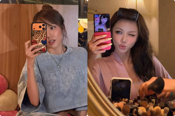 Phương Ly 'biến hình' da nâu nóng bỏng, cư dân mạng khen tới tấp