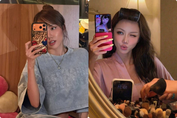 Phương Ly 'biến hình' da nâu nóng bỏng, cư dân mạng khen tới tấp