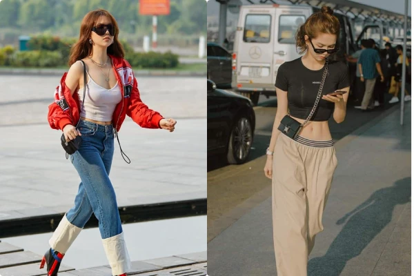 Ngọc Trinh đi đầu trend "trạm tỷ" từ 10 năm trước như thế nào?