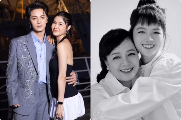 Hot face sao Việt: Vợ chồng Đăng Khôi 'tình bể bình' ở hậu trường đêm diễn