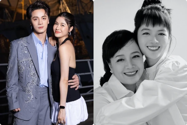 Hot face sao Việt: Vợ chồng Đăng Khôi 'tình bể bình' ở hậu trường đêm diễn