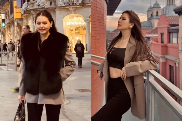 Phanh Lee rời showbiz sống sang chảnh, xuất ngoại như đi chợ