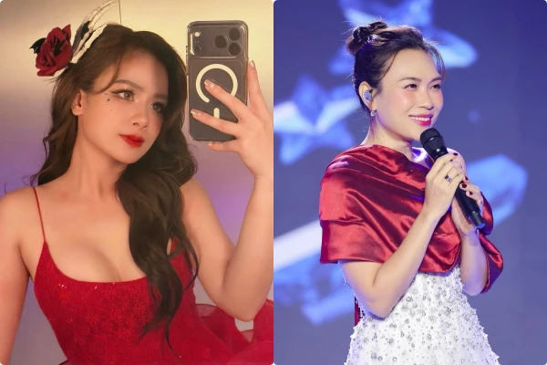 Hot face sao Việt: Dương Hoàng Yến mặc trễ nải trong đêm Halloween