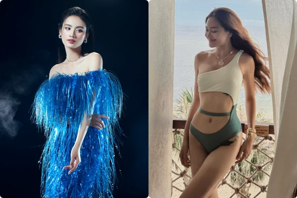 Hot face sao Việt: Thuỳ Anh chào hè bằng bikini nóng bỏng