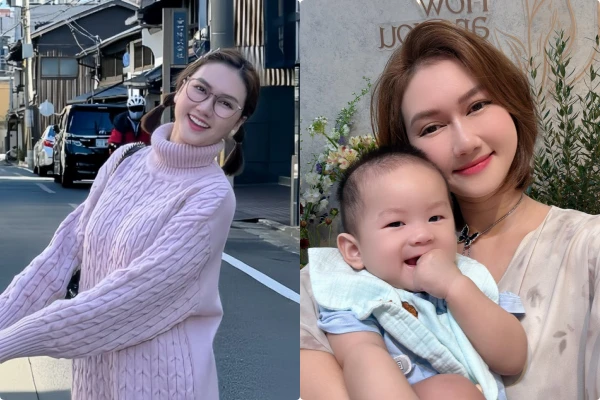 Hương Giang bật chế độ trẻ trung ngỡ ngàng khi du lịch Nhật Bản