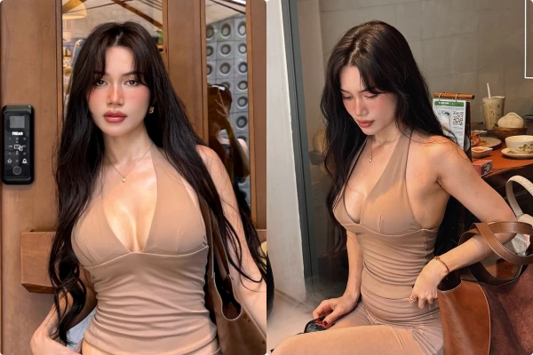 Sĩ Thanh diện đồ bó sát khoe body nóng bỏng sau thời gian khổ luyện