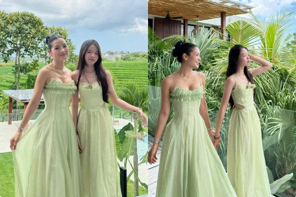 Phương Trinh Jolie và con gái giấu kín 9 năm gây sốt vì như hai chị em