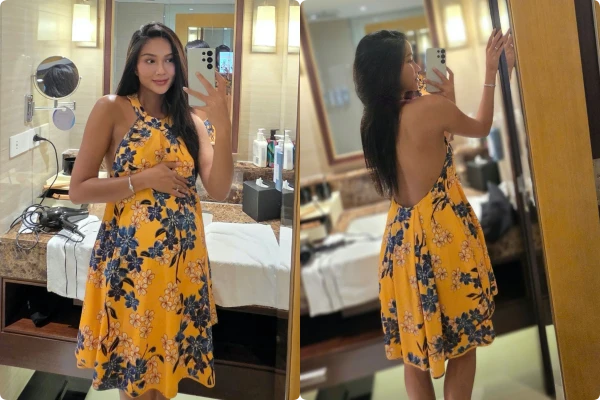 H'Hen Niê chụp lưng trần, body quá gọn khiến netizen “ngỡ ngàng”