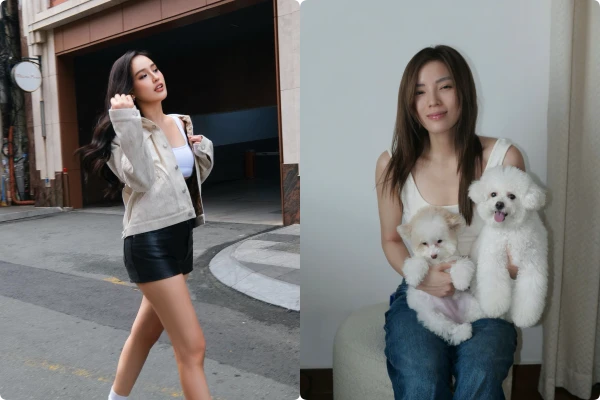 Hot face sao Việt: Mai Phương Thúy khoe chân dài miên man