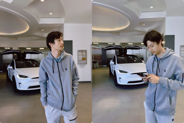 Con trai Jennifer Phạm được mẹ mua ôtô, ngoại hình gây bất ngờ